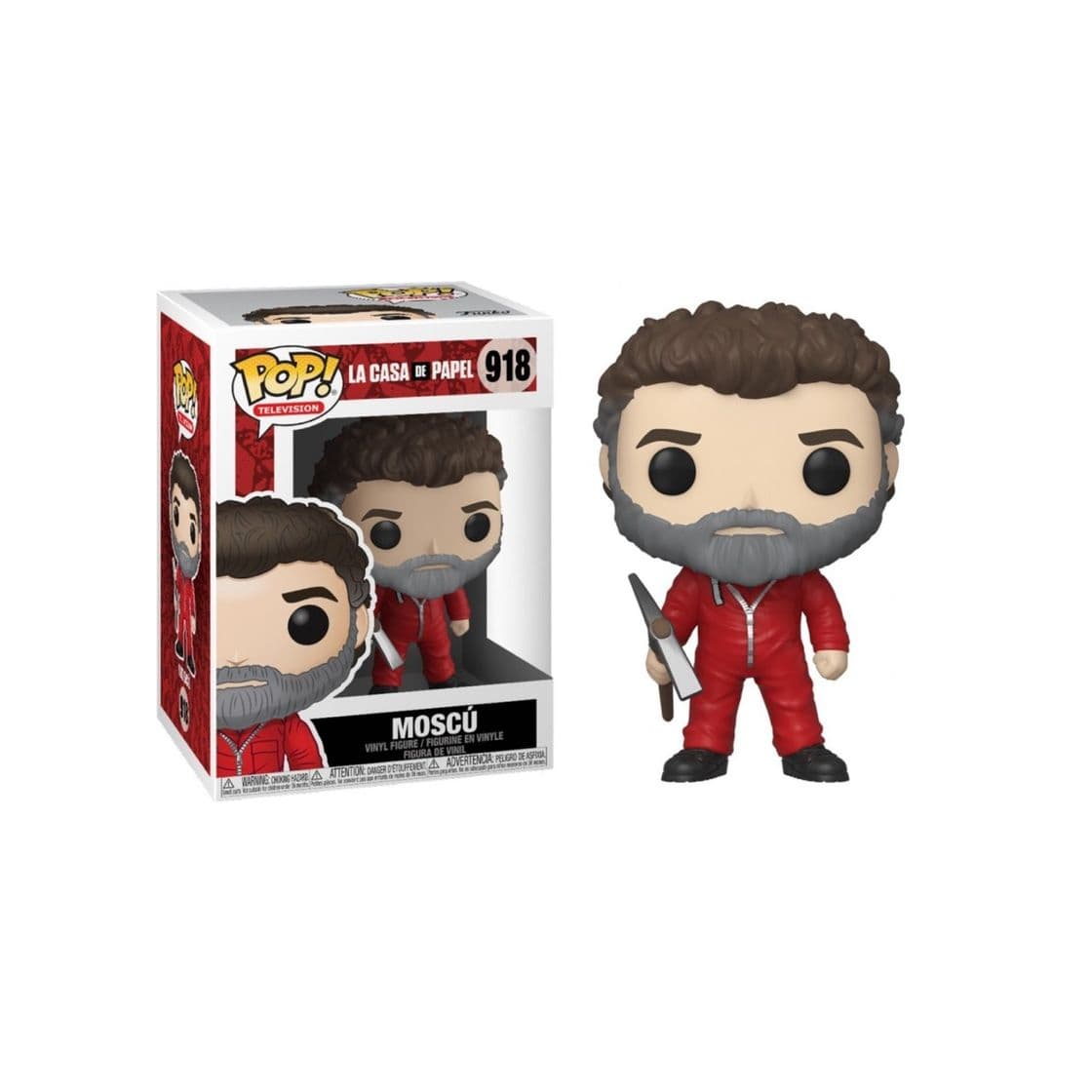 Product Funko Pop! LCDP