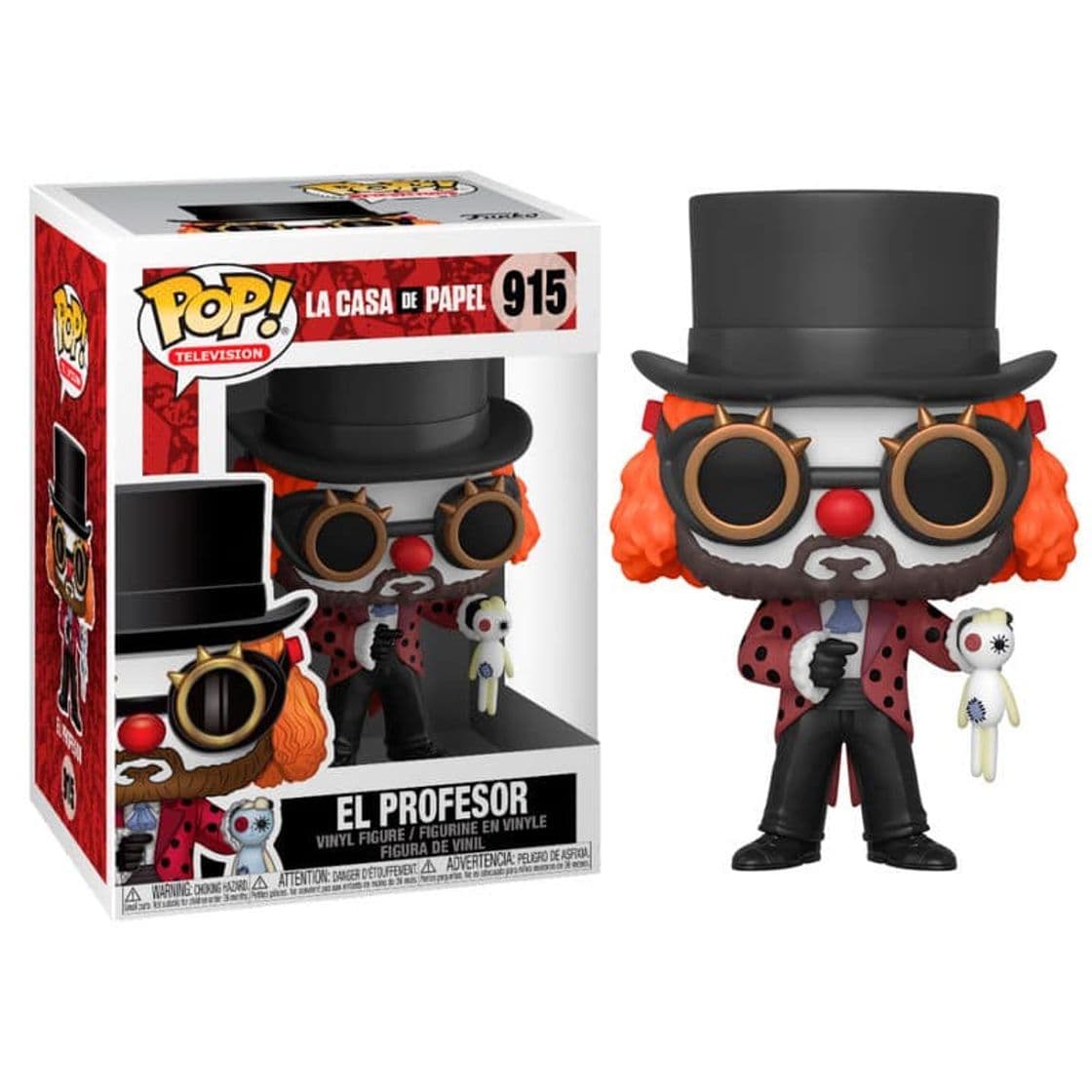 Product Funko Pop! LCDP