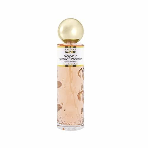 Belleza Saphir Parfums Eau de Perfume con Vaporizador para Mujer