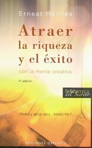 Book Atraer la riqueza y el éxito: Con la mente creativa