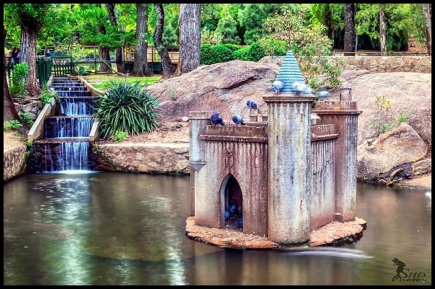 Place Parque de Los Pinos