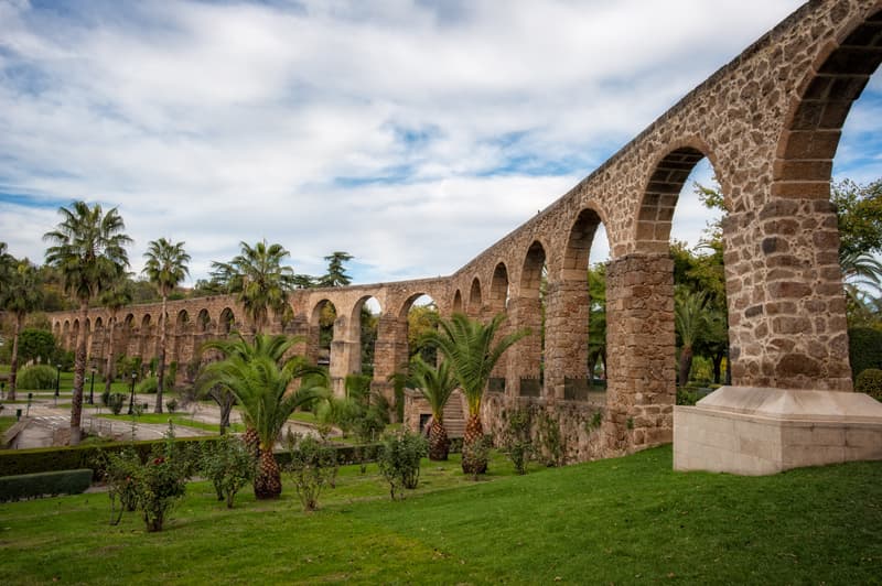 Place Acueducto De Plasencia