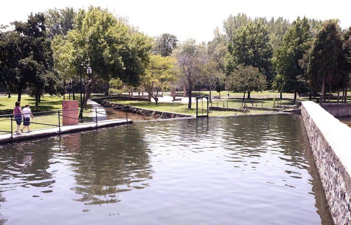 Place Parque De La Isla