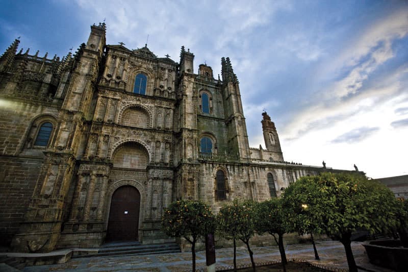 Place Catedral de Plasencia