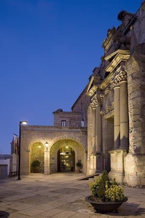 Place Parador de Plasencia