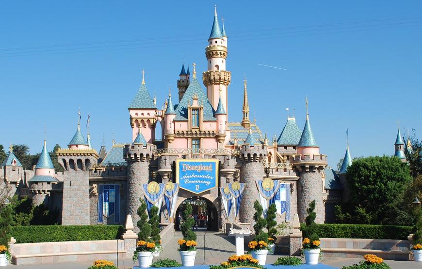 Place Disneyland Resort