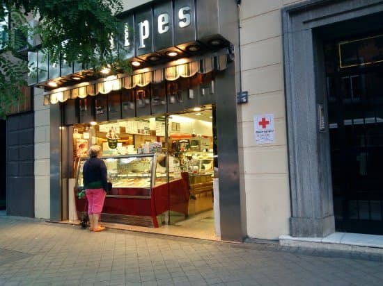 Restaurants Heladería Los Alpes