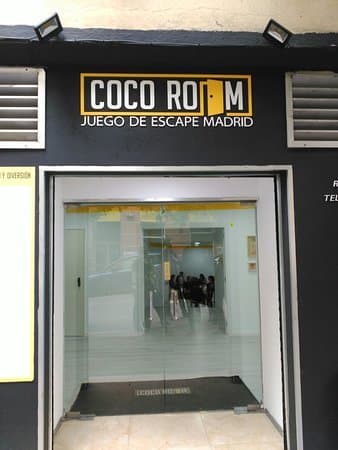 Place Escape Room Madrid Coco Room - Juego de Escape