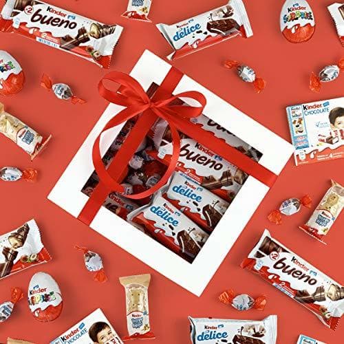 Place Caja Regalo “Kinder”