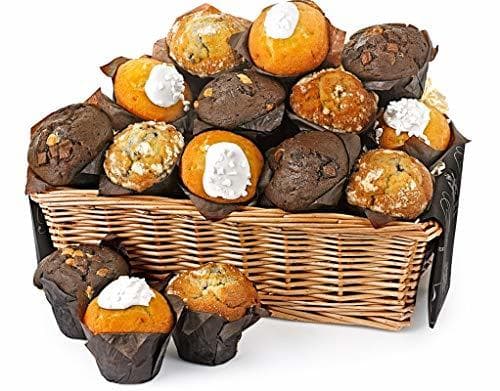 Place Fresh Muffin - Cesta para compartir muffins