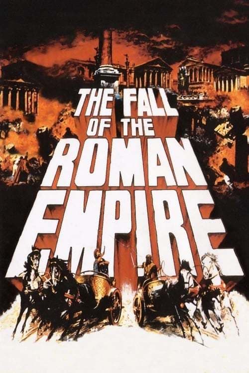 Movie The Fall of the Roman Empire