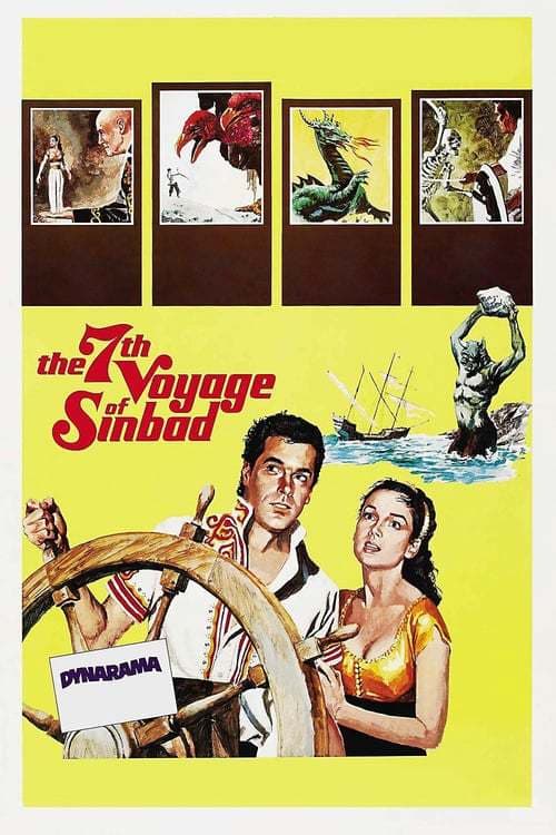 Movie The 7th Voyage of Sinbad