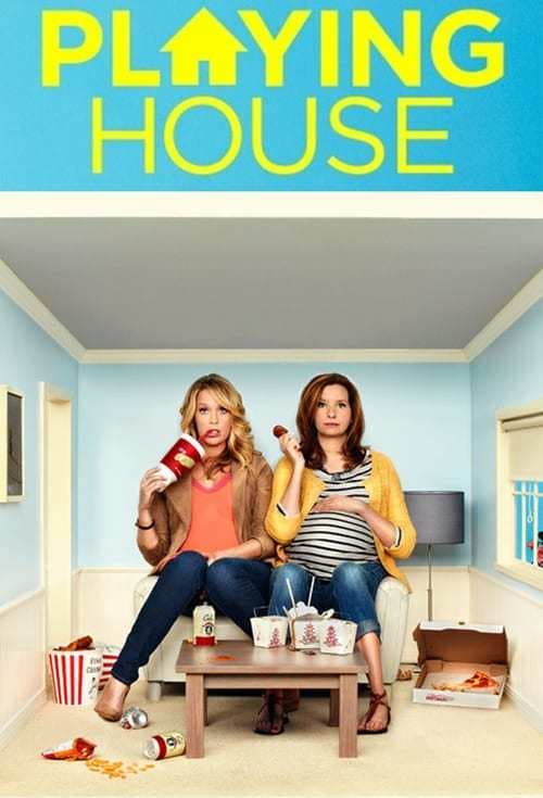 Serie Playing House