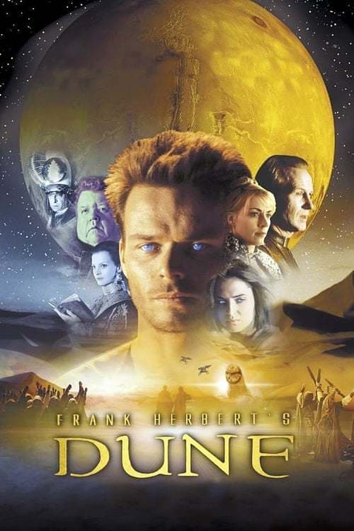 Serie Frank Herbert's Dune