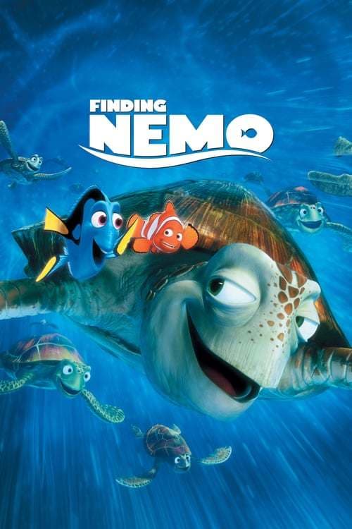 Película Finding Nemo