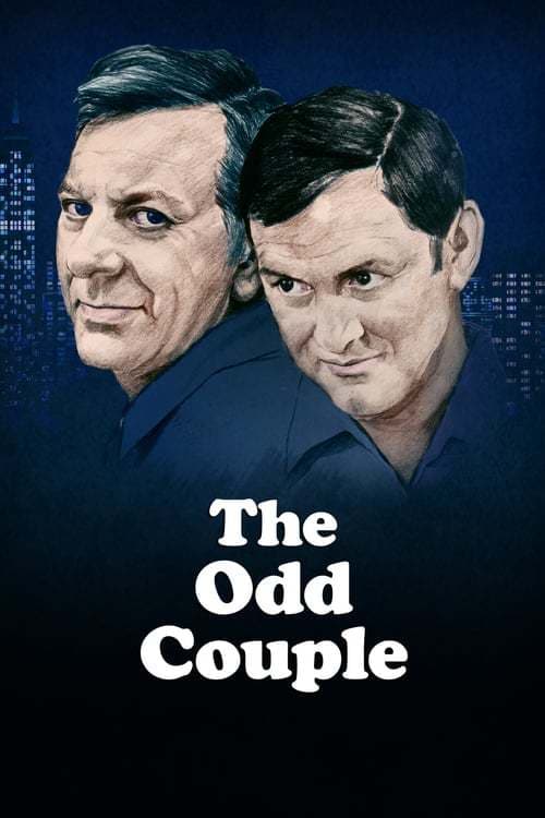 Serie The Odd Couple