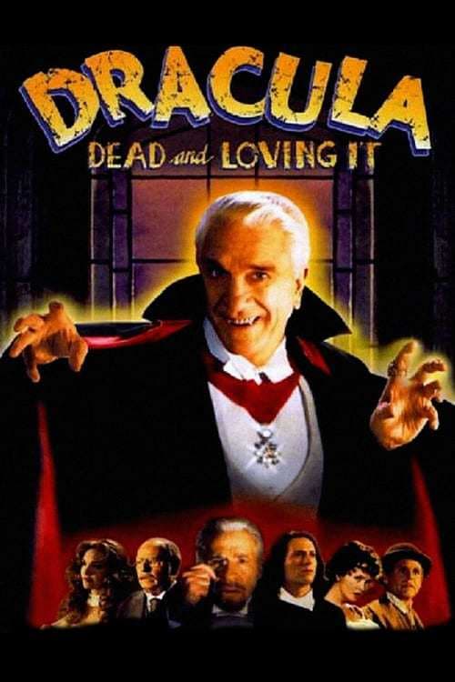 Movie Dracula: Dead and Loving It