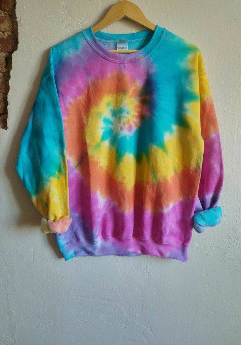 Moda Tie dye 🍭