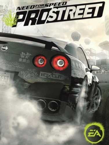 Producto Need for Speed Pro Street