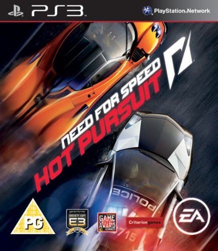 Electrónica Need For Speed: Hot Pursuit