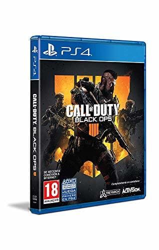 Electrónica Call of Duty: Black Ops IIII