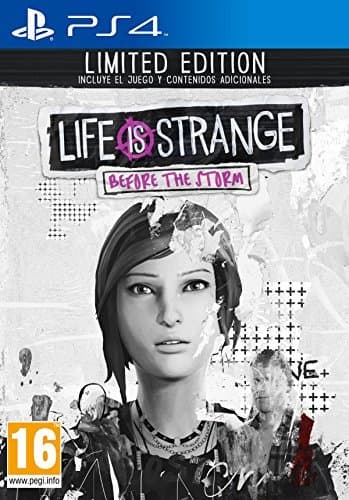 Electrónica Life Is Strange