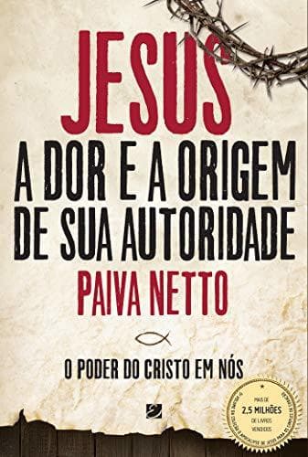 Book Jesus, A Dor E a Origem De Sua Autoridade: O Poder Do