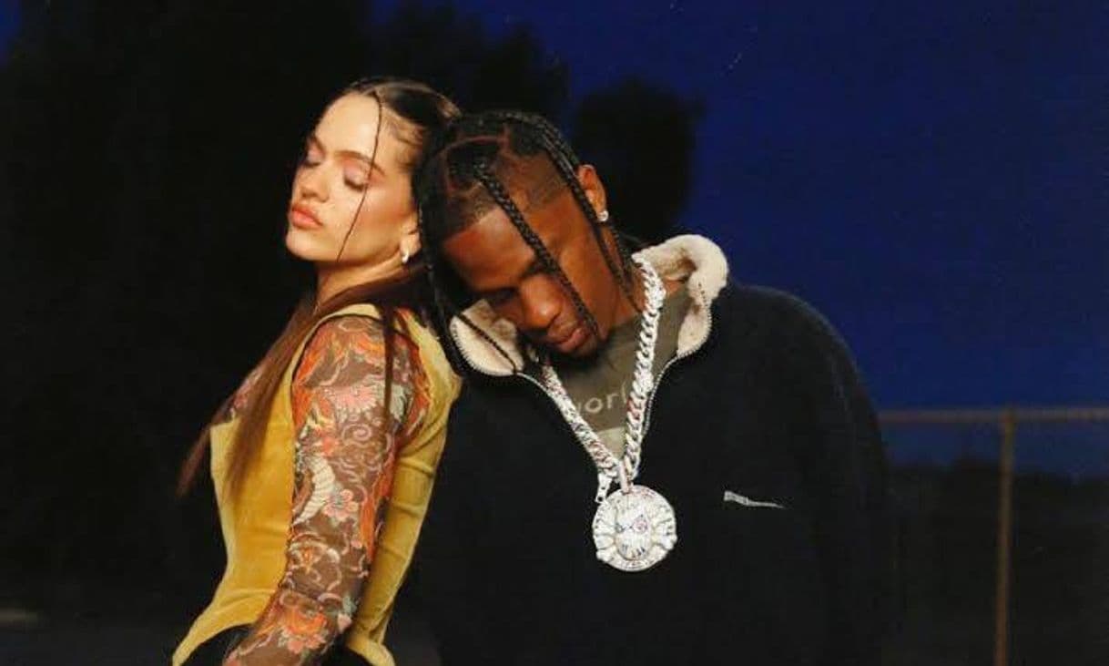 Canción ROSALÍA & Travis Scott