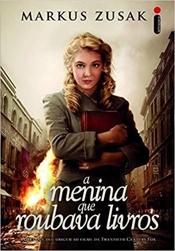 Book A Menina que Roubava Livros