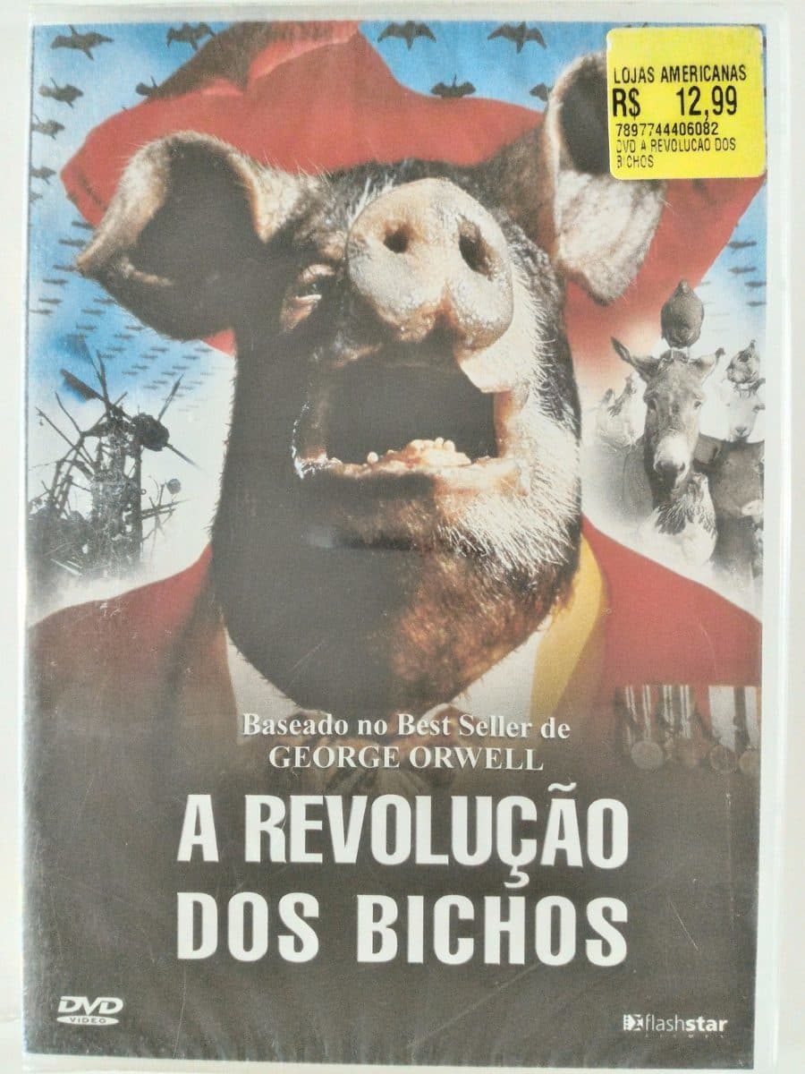 Book Revolução dos Bichos