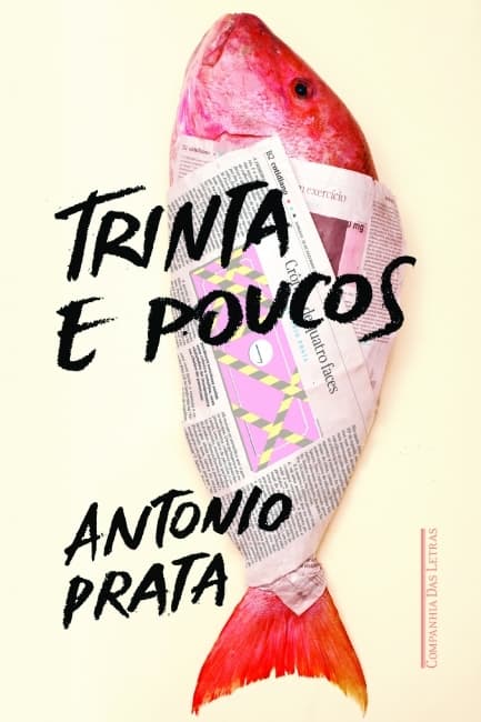 Book Trinta e Poucos