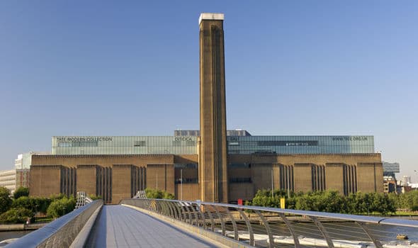 Lugar Tate Modern