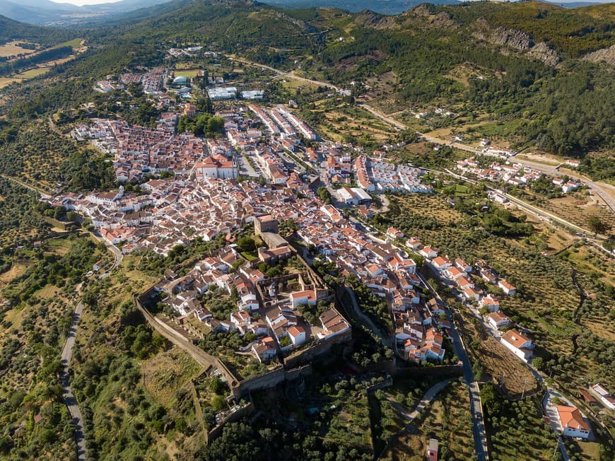 Lugar Castelo de Vide