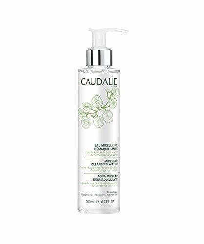 Belleza Caudalíe Eau Micellaire Démaquillante Visage & Yeux Crema