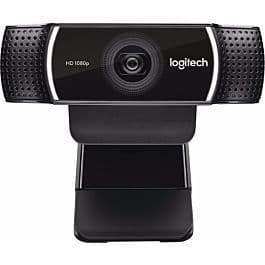 Moda Webcam Logitech HD Pro C922 | 