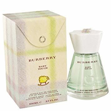 Fashion Burberry perfume baby touch 