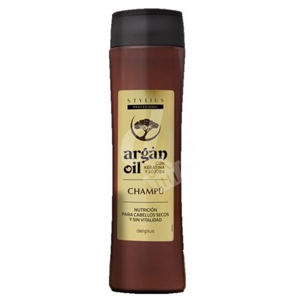 Fashion Champú aceite de argan mercadona 