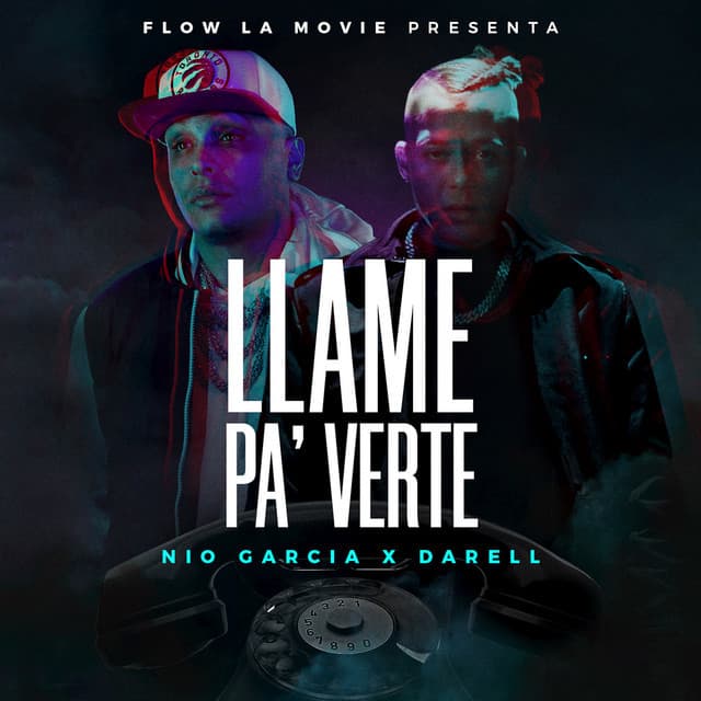 Canción Llamé Pa' Verte