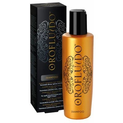 Fashion Orofluido shampoo