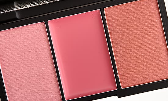 Fashion SLEEK blush by 3 