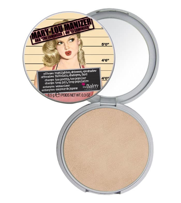 Fashion MARY LOU MANIZER The Balm precio