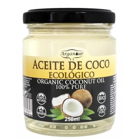 Fashion Aceite de coco