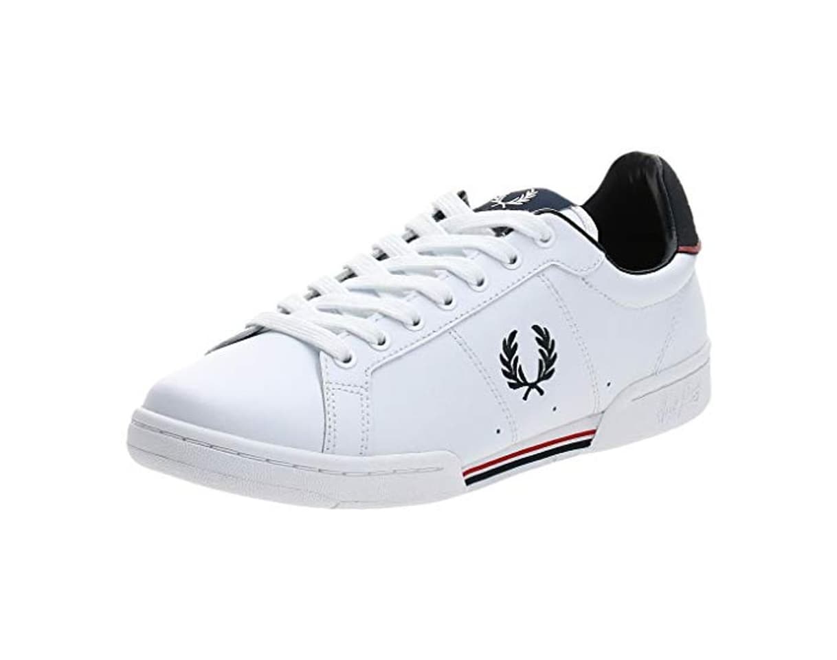 Moda Fred Perry B722 Leather B6202100