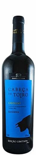 Producto 2016 Cabeça de Toiro Reserva Castelão red