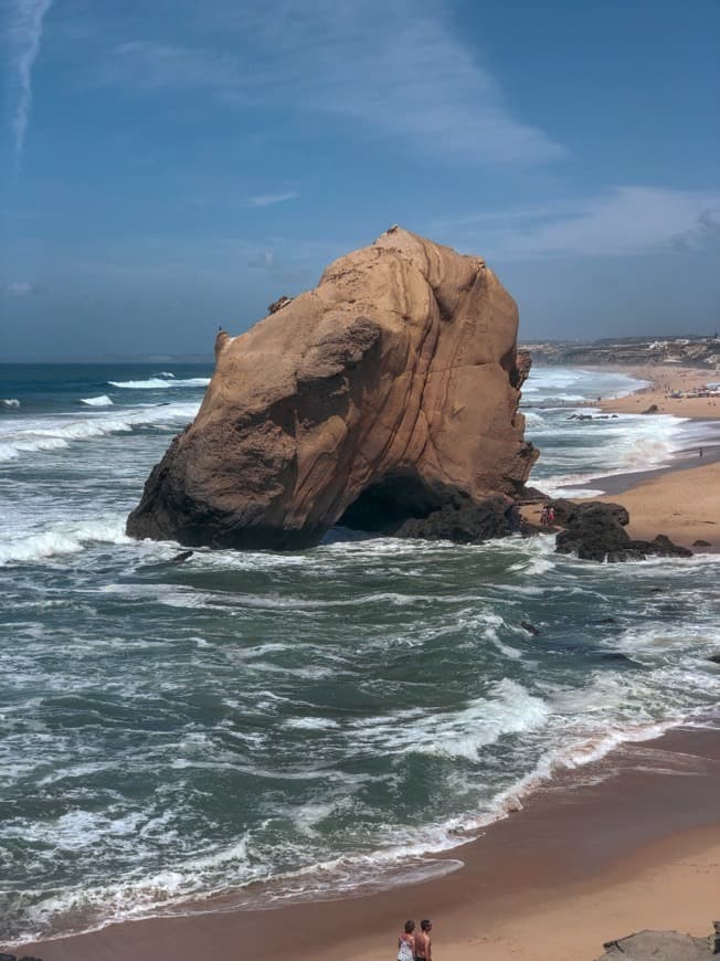 Lugar Penedo do Guincho