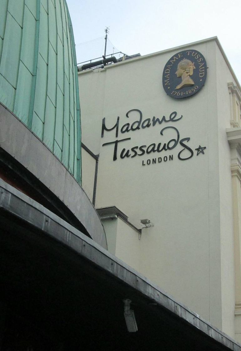 Lugar Madame Tussauds London