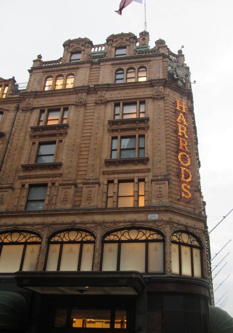 Lugar Harrods