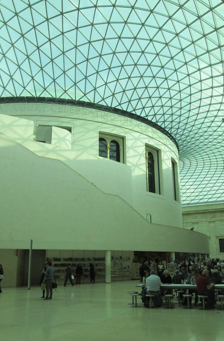 Lugar British Museum