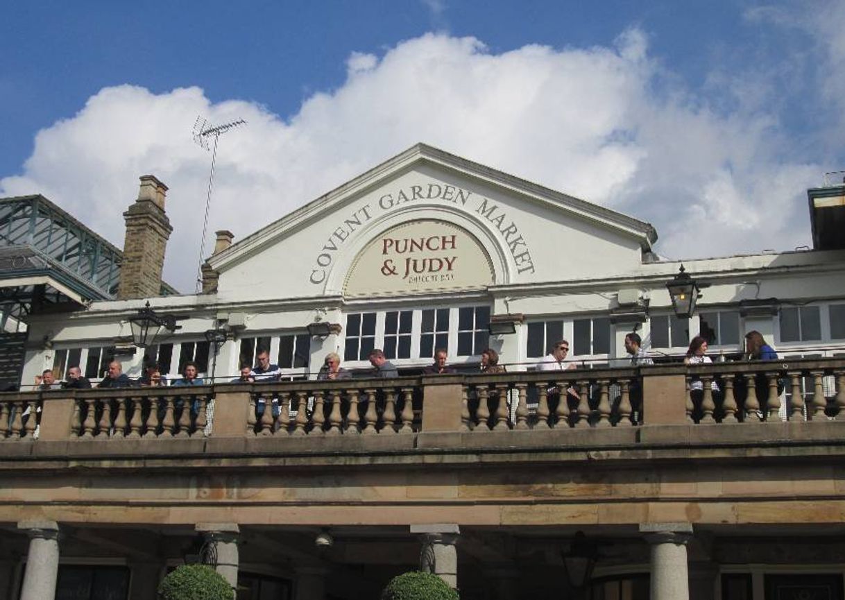 Lugar Covent Garden