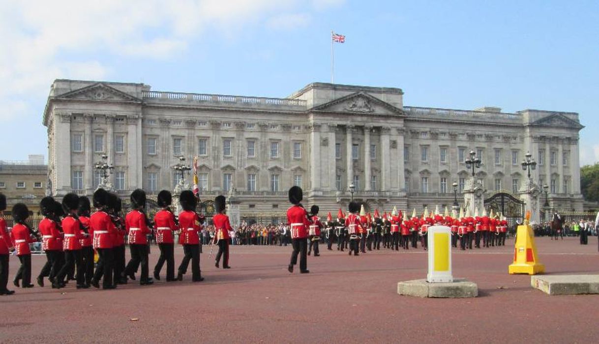 Lugar Buckingham Palace